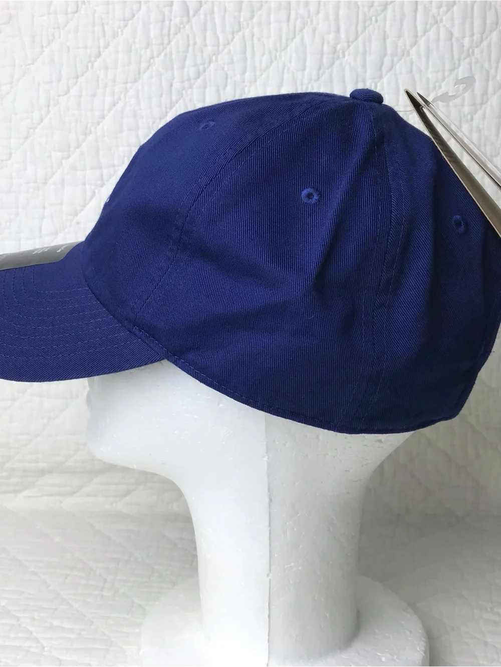Nike Air Jordan Club Cap Adult Unisex SZ M/L Unstructured Navy HQ1963-492